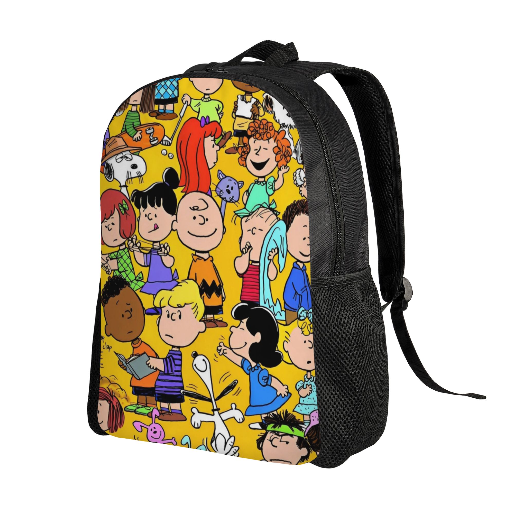 Snoopy Peanuts Moda Sırt Çanta - Laptop Accessories Bag For Men incelemesi ve fiyatı