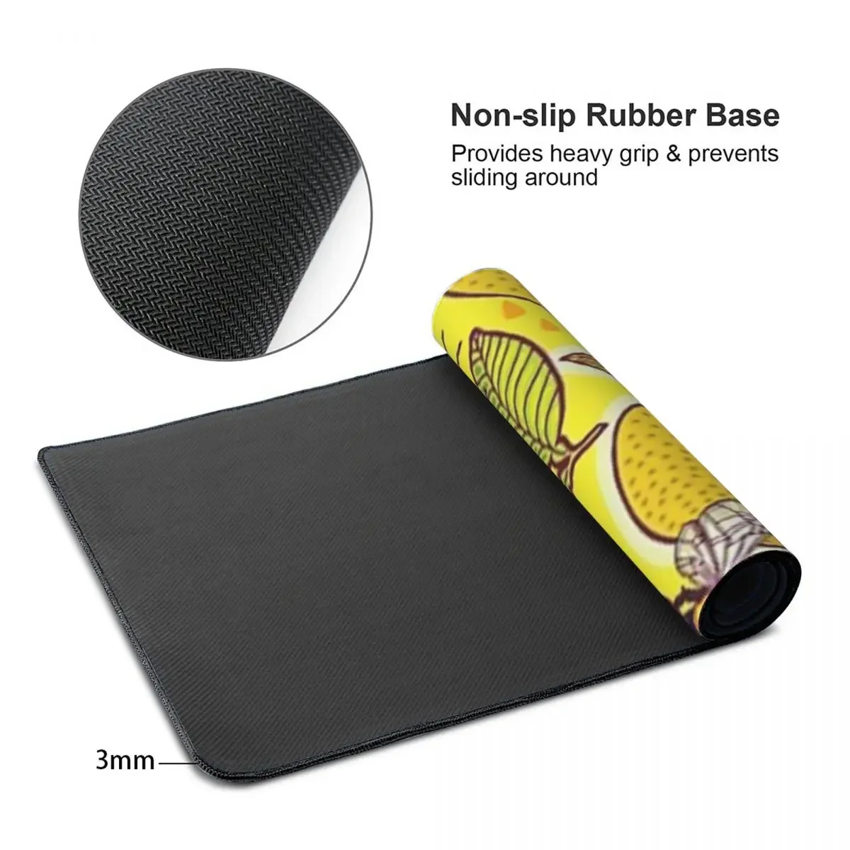Sarı Limon Ve Arı Bahçe Büyük  - Yellow Laptop Accessories incelemesi ve fiyatı