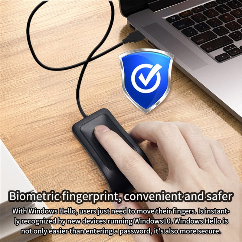 AA84 Win10 11 USB Okuyucu Tara - Fingerprint Reader Usb incelemesi ve fiyatı