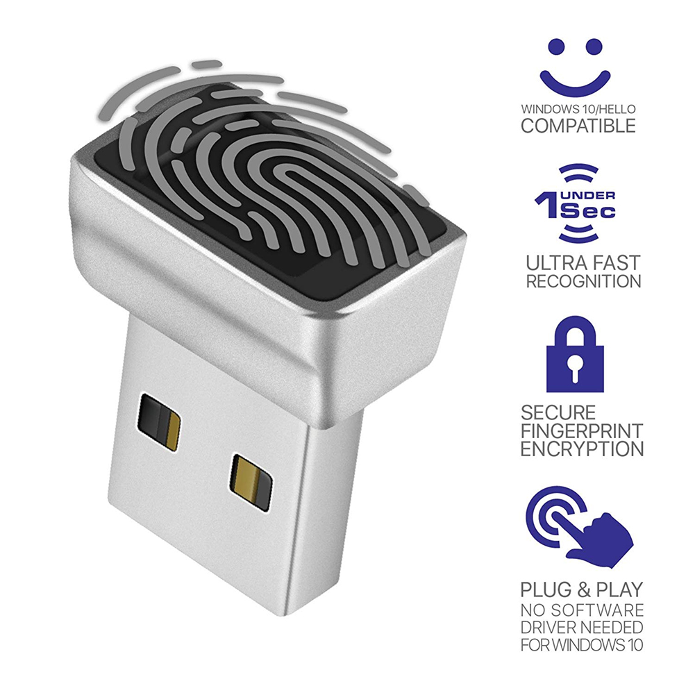 Tip C / USB biyometrik tarayıc - Fingerprint Reader Usb incelemesi ve fiyatı