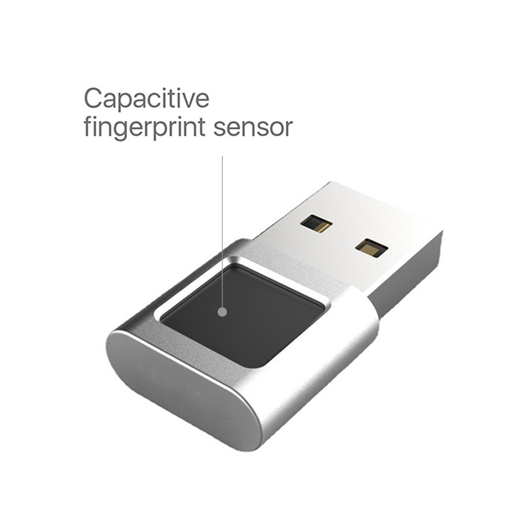 AB11-Silver USB Parmak İzi Oku - Fingerprint Reader Usb incelemesi ve fiyatı