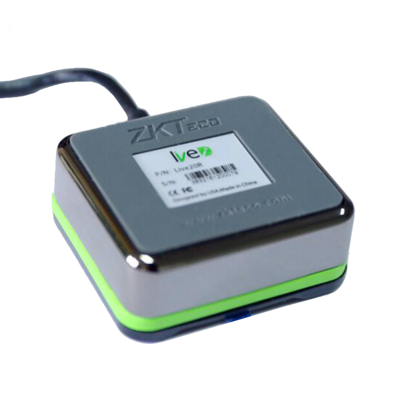 ZK Live20R Biyometrik Parmak İ - Fingerprint Reader Usb incelemesi ve fiyatı