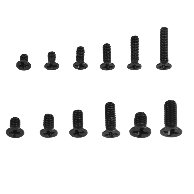 240 adet M2 M2.5 M3 vida seti  - Laptop Electronics Accessories incelemesi ve fiyatı