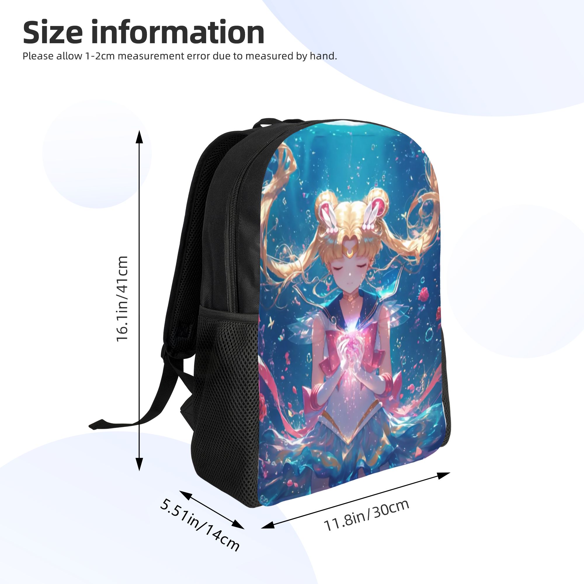 Özel S-Sailors Moons Sırt Çant - Laptop Accessories Bag For Men incelemesi ve fiyatı