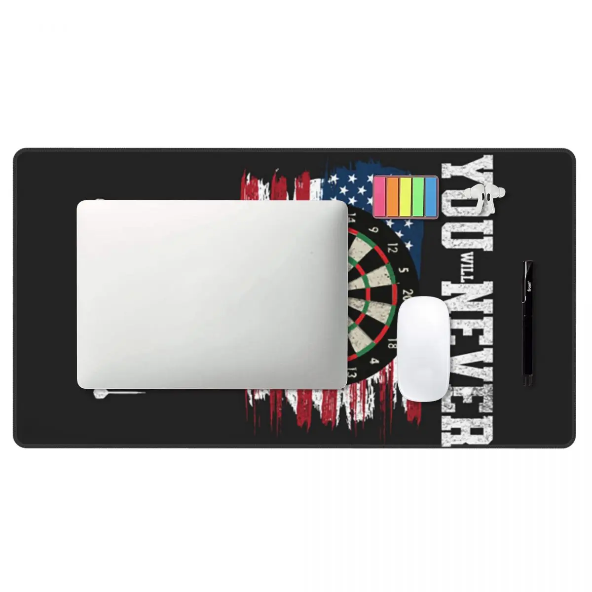 Büyük Mouse Pad Dart Tahtası O - Laptop Accessories Target incelemesi ve fiyatı