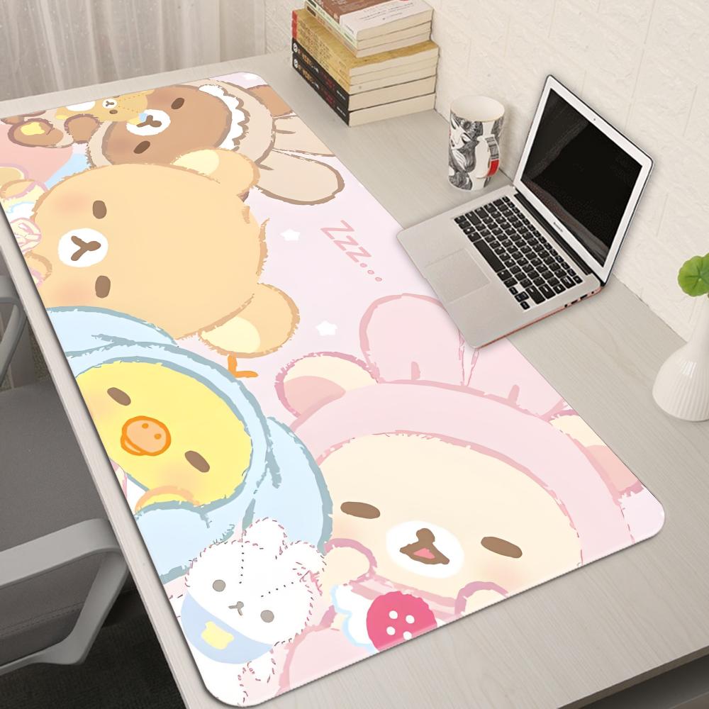 XXL Karikatür Pembe Mouse Pad  - Laptop Accessories Pink incelemesi ve fiyatı