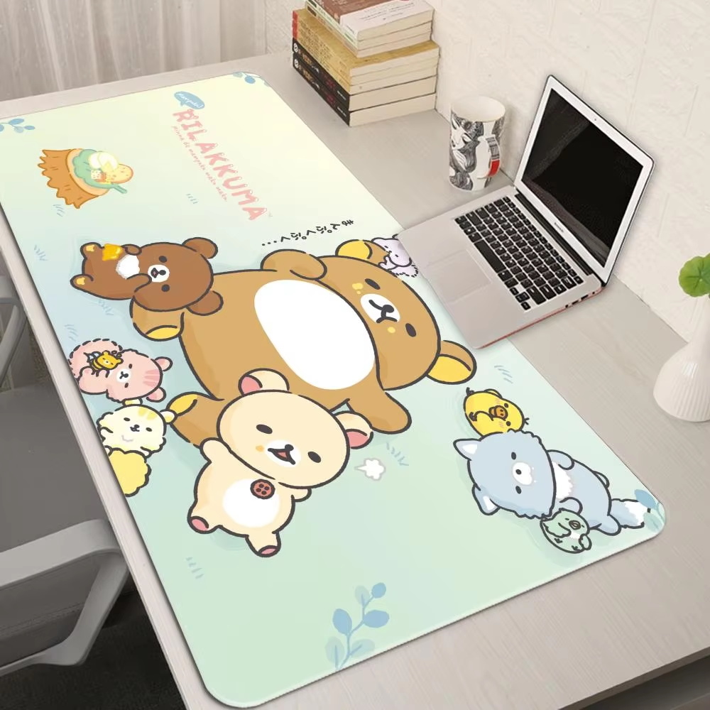 XXL Karikatür Pembe Mouse Pad  - Laptop Accessories Pink incelemesi ve fiyatı