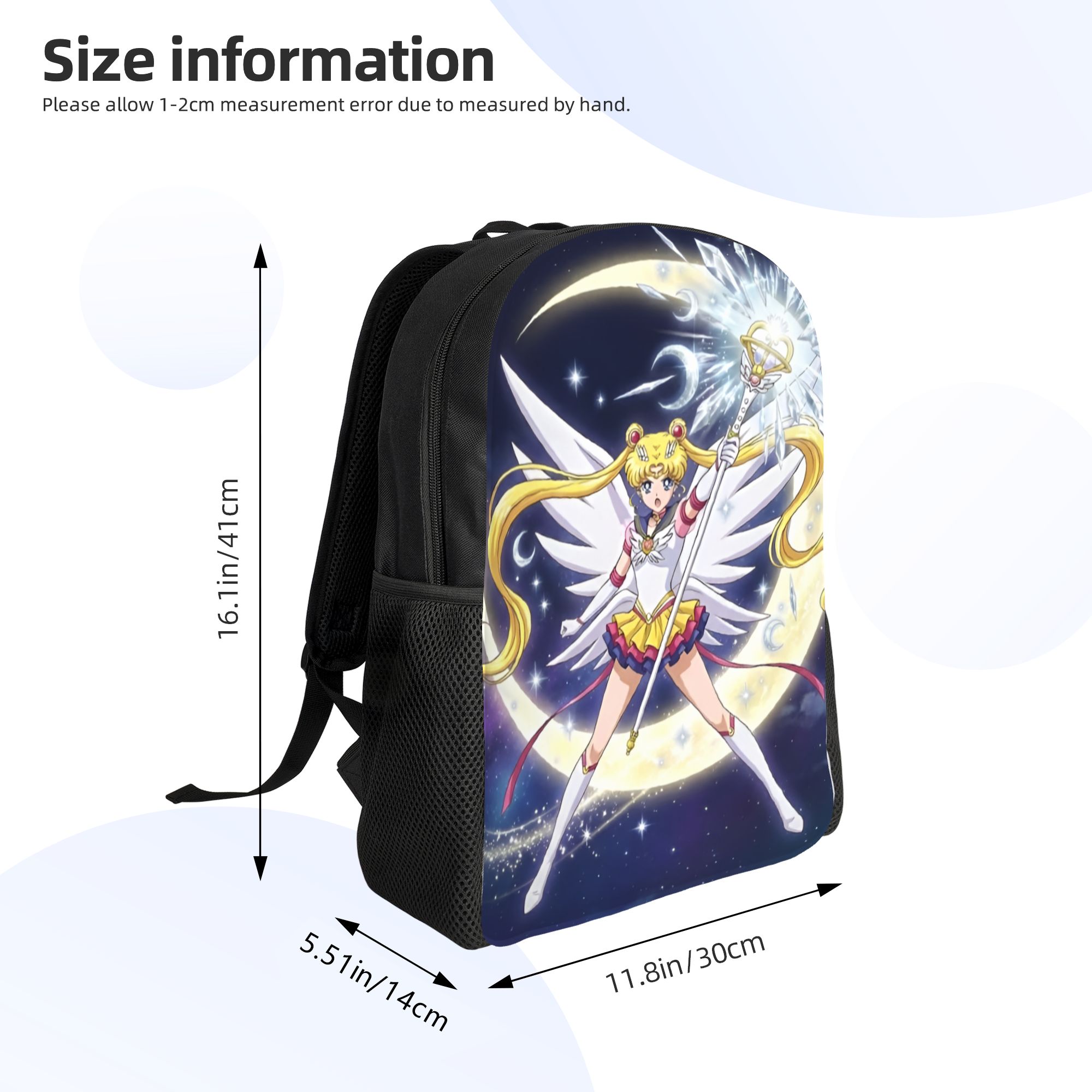 Özel S-Sailors Moons Sırt Çant - Laptop Accessories Bag For Men incelemesi ve fiyatı