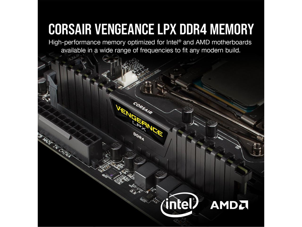 CORSAIR Vengeance LPX 32GB (2  - Corsair Ram Vengeance 32Gb incelemesi ve fiyatı
