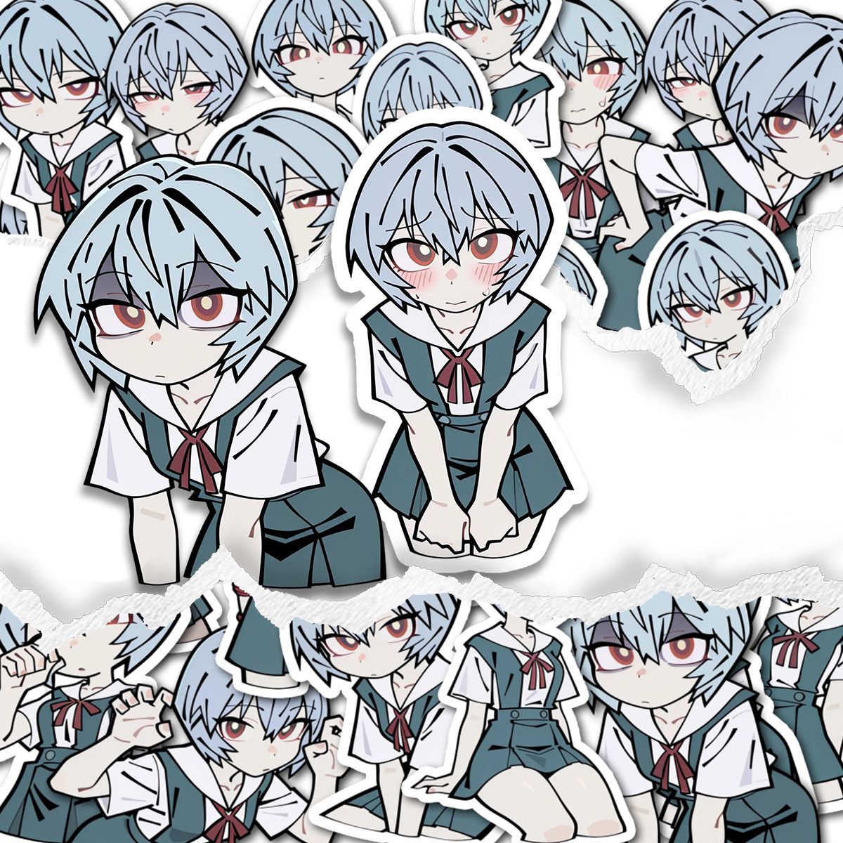 Yeni Neon Genesis Evangelion Ç - Laptop Accessories Cute incelemesi ve fiyatı