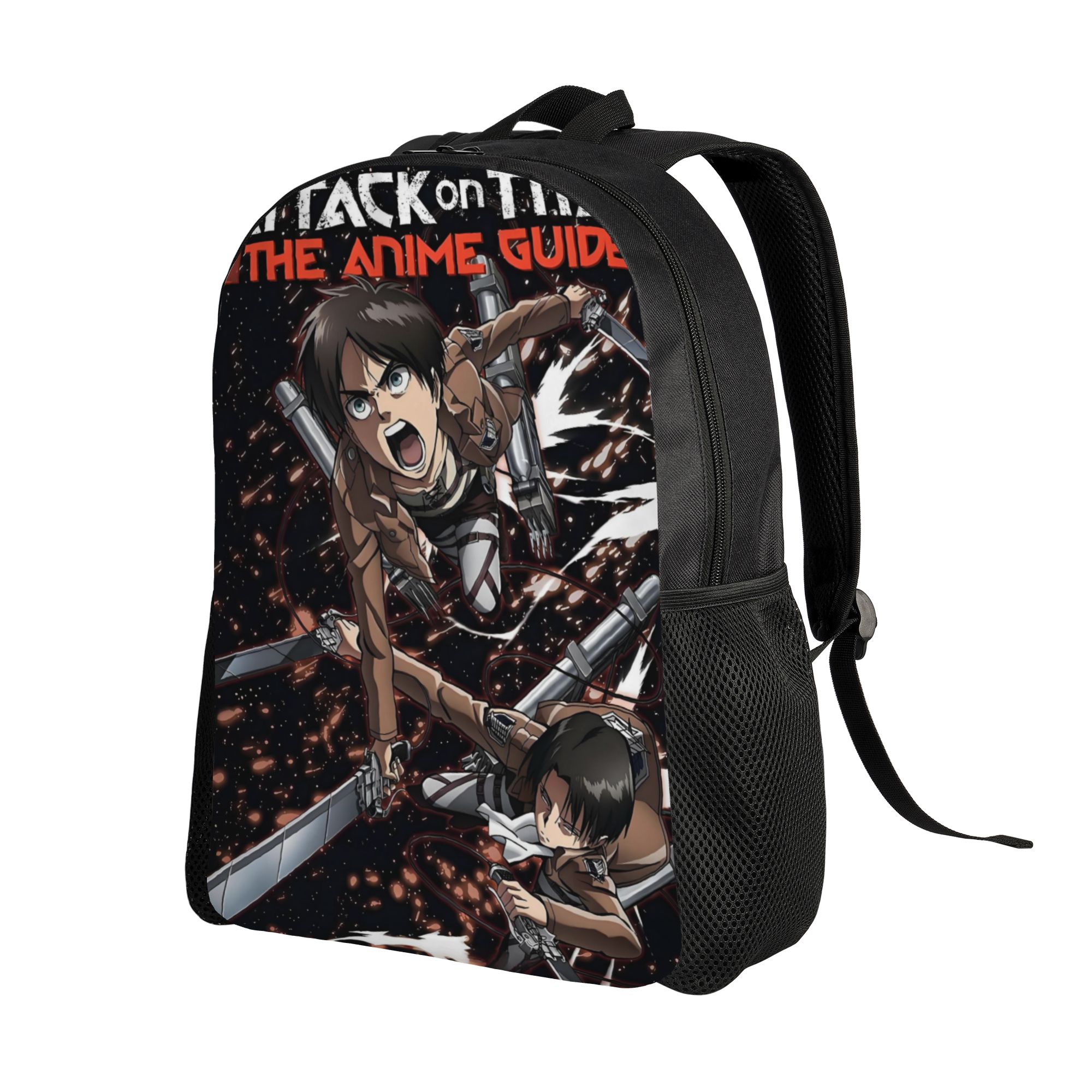 Titanlar'a Saldırılar Seyahat  - Laptop Accessories Bag For Men incelemesi ve fiyatı