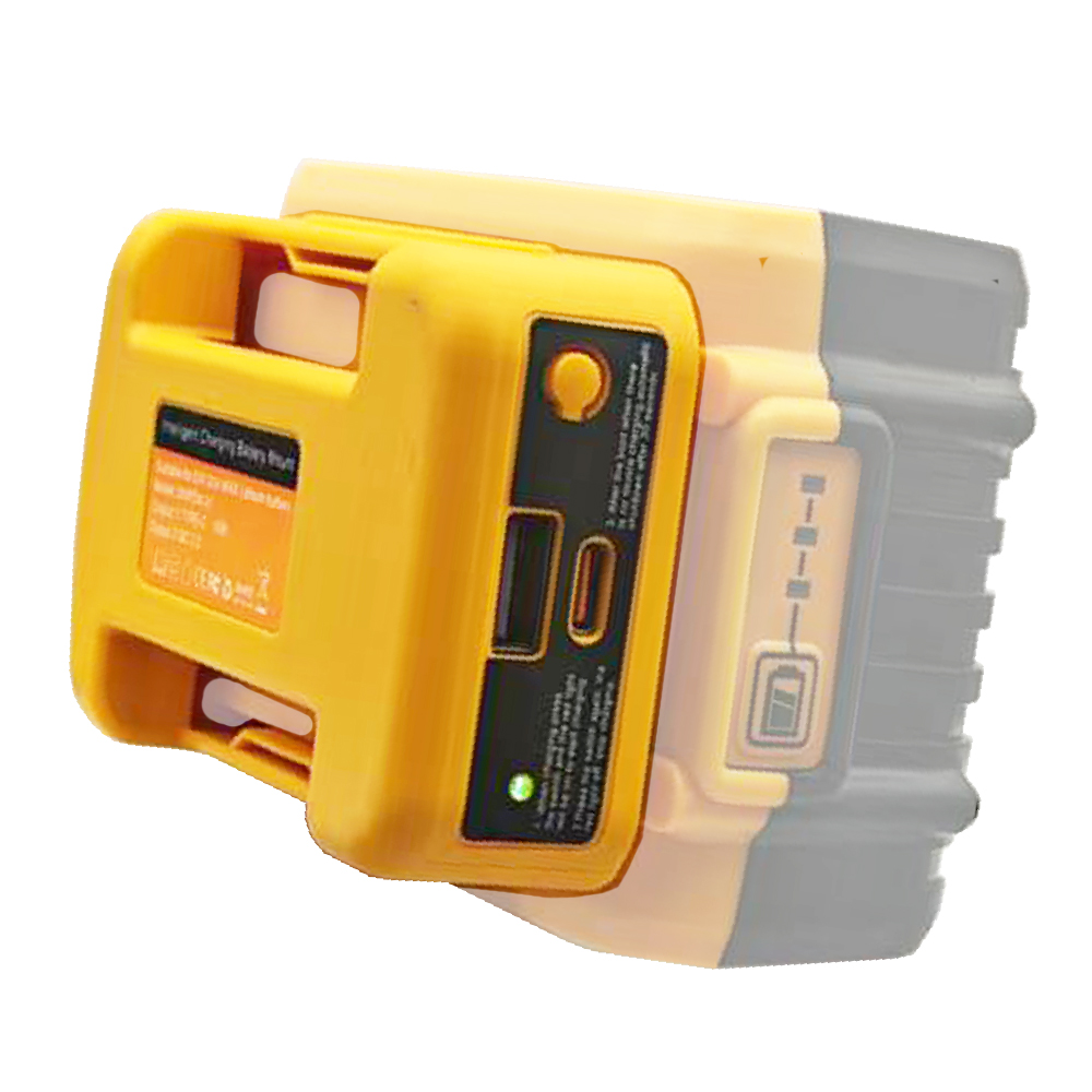 DeWalt 18V XL 20V Lityum Pil K - Laptop Accessories Usb incelemesi ve fiyatı