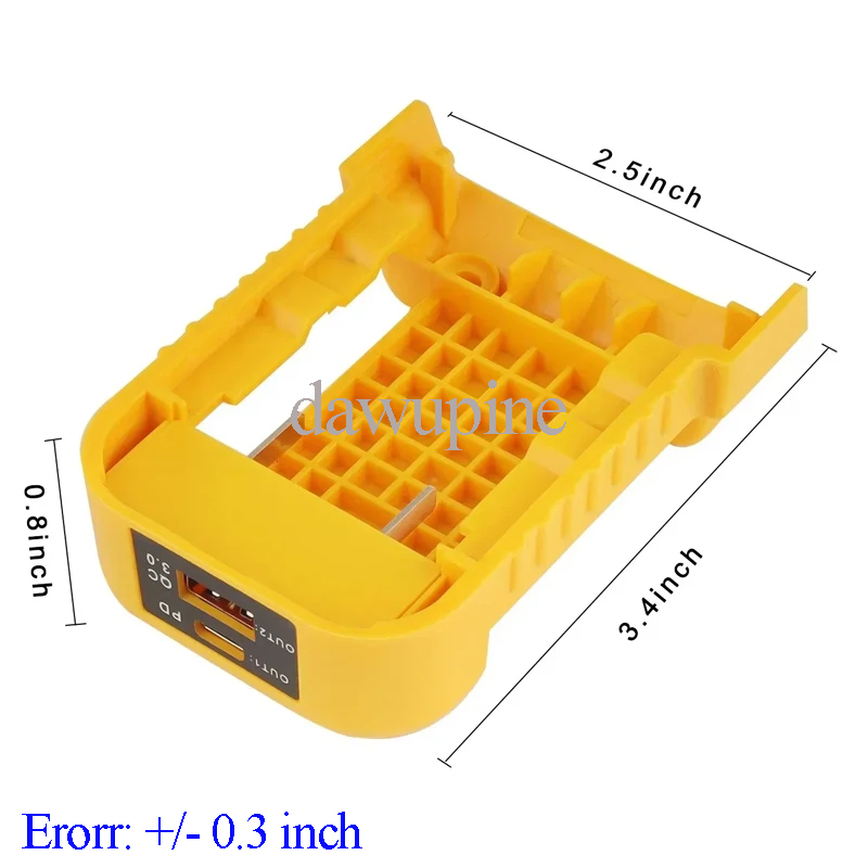 DeWalt 18V XL 20V Lityum Pil K - Laptop Accessories Usb incelemesi ve fiyatı