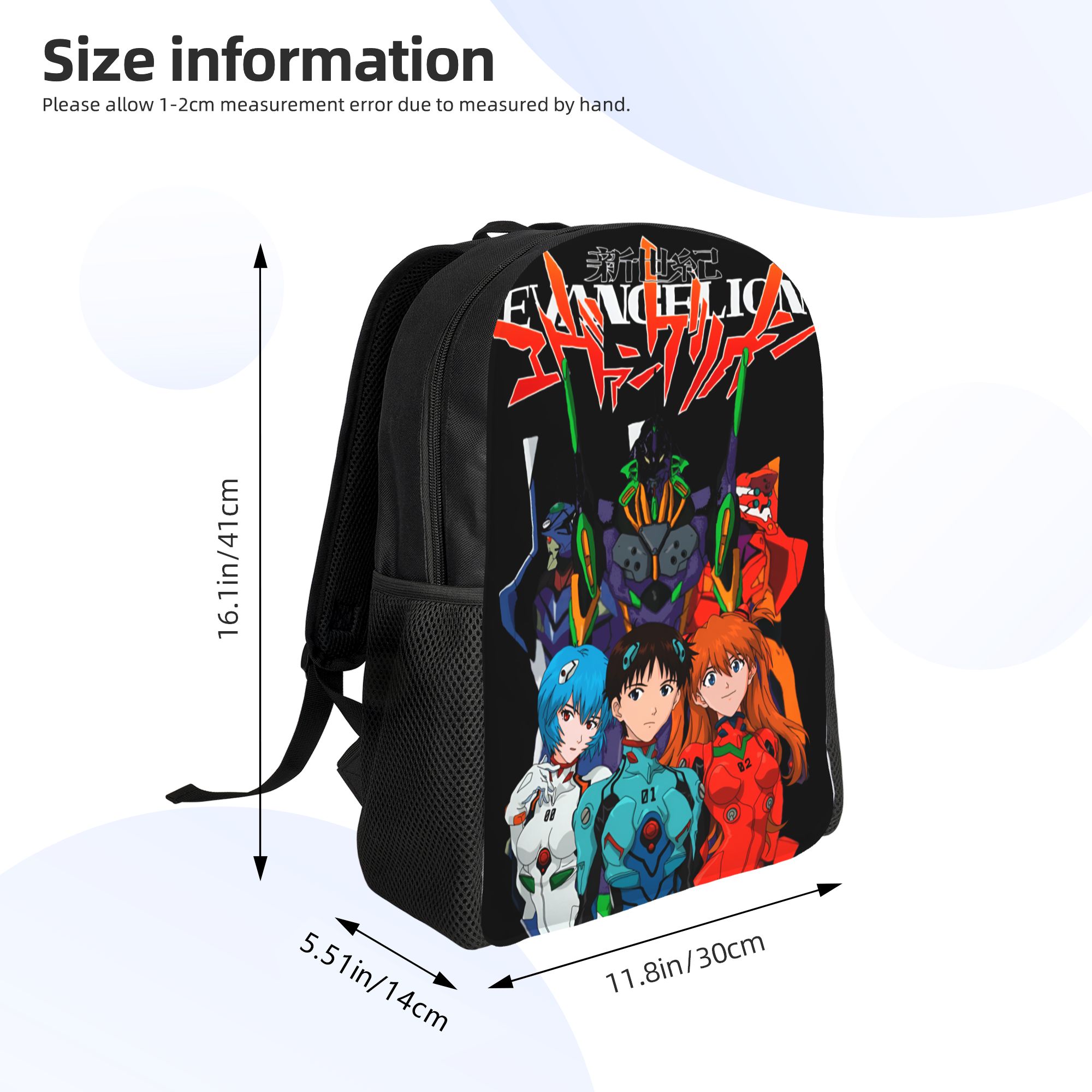 E-Evangelions Sırt Çantaları K - Laptop Accessories Bag For Men incelemesi ve fiyatı