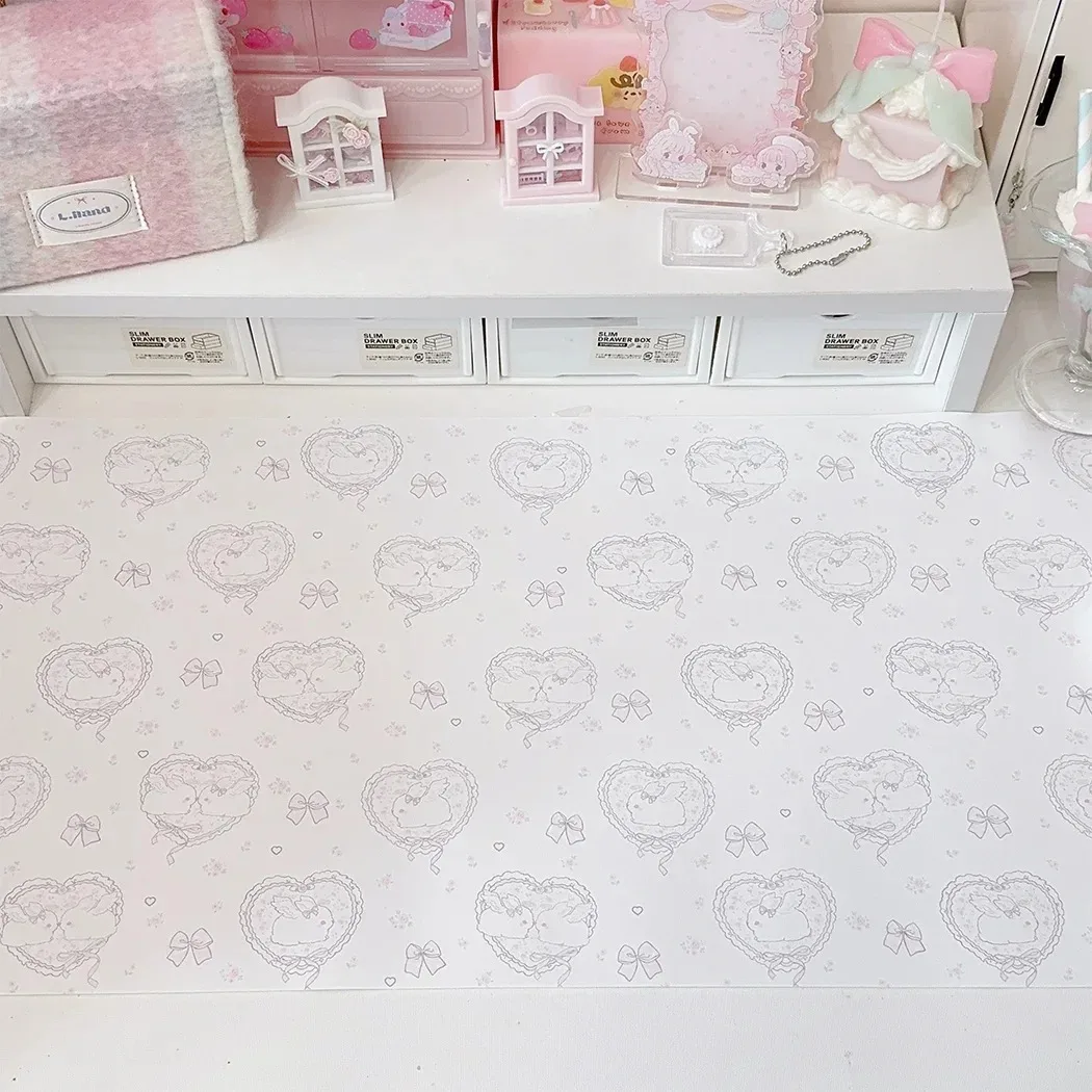 Kawaii Pembe Tavşan Kız Kalp D - Laptop Accessories Pink incelemesi ve fiyatı