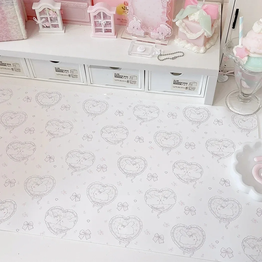 Kawaii Pembe Tavşan Kız Kalp D - Laptop Accessories Pink incelemesi ve fiyatı