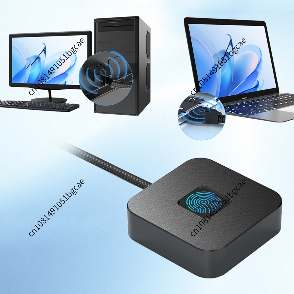 Windows Hello için 5 ft Kablol - Fingerprint Reader Usb incelemesi ve fiyatı