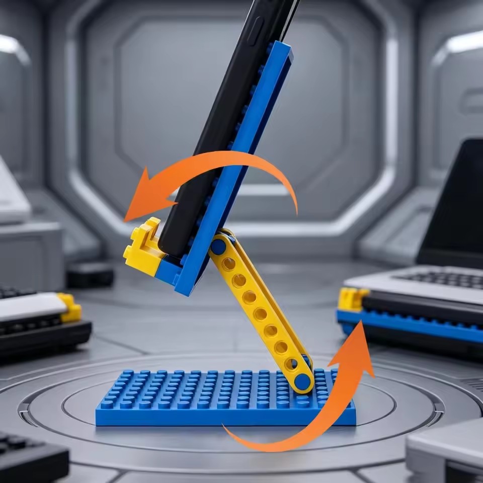 Esnek Katlanabilir Telefon Tut - Laptop Stand Portable incelemesi ve fiyatı