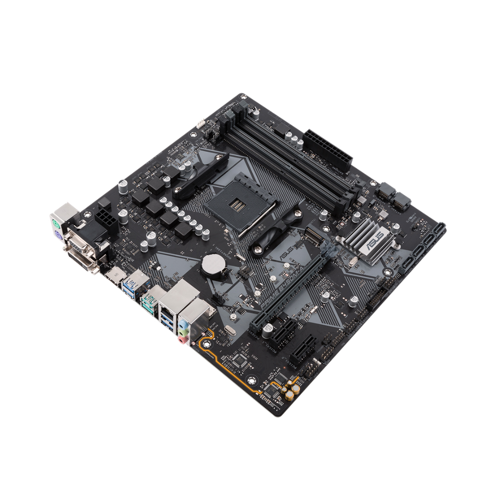 PRIME B450M-A Anakart AMD B450 - Amd Cpu Ryzen 7 incelemesi ve fiyatı