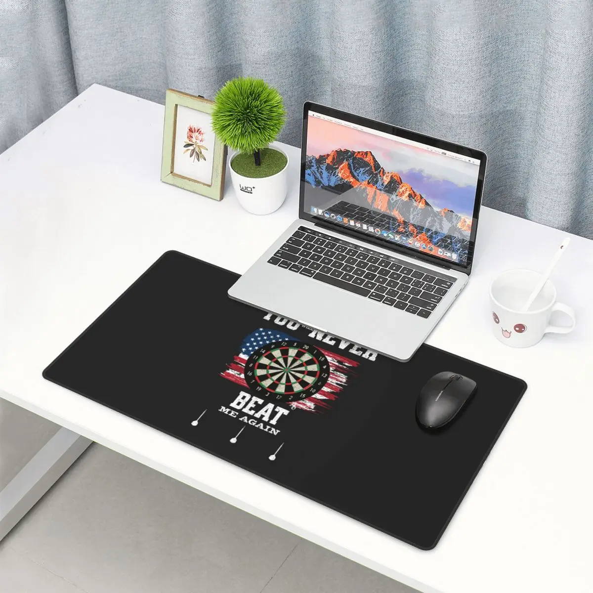 Büyük Mouse Pad Dart Tahtası O - Laptop Accessories Target incelemesi ve fiyatı