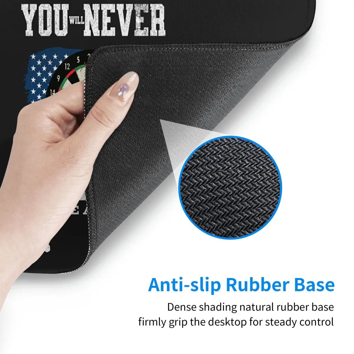 Büyük Mouse Pad Dart Tahtası O - Laptop Accessories Target incelemesi ve fiyatı