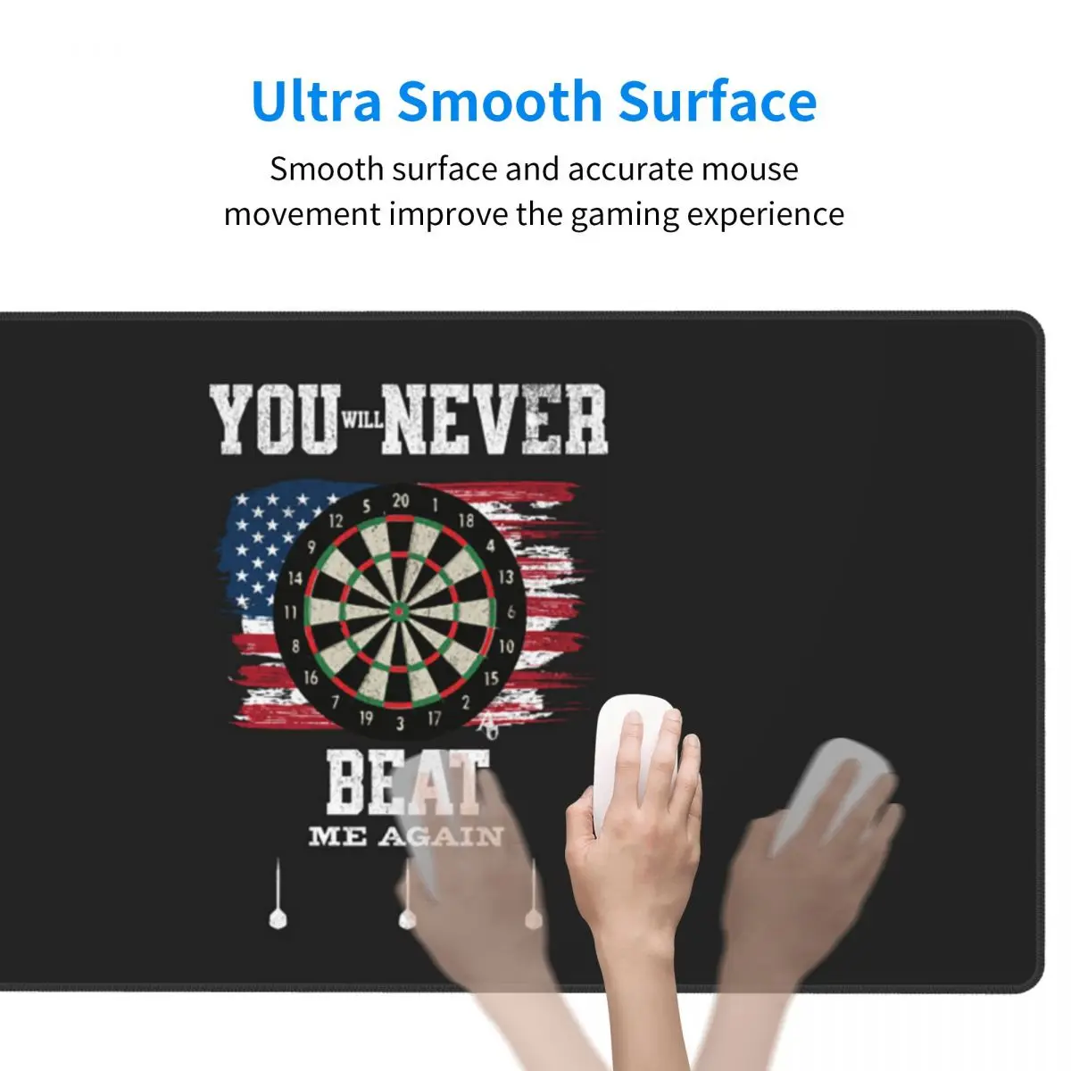 Büyük Mouse Pad Dart Tahtası O - Laptop Accessories Target incelemesi ve fiyatı