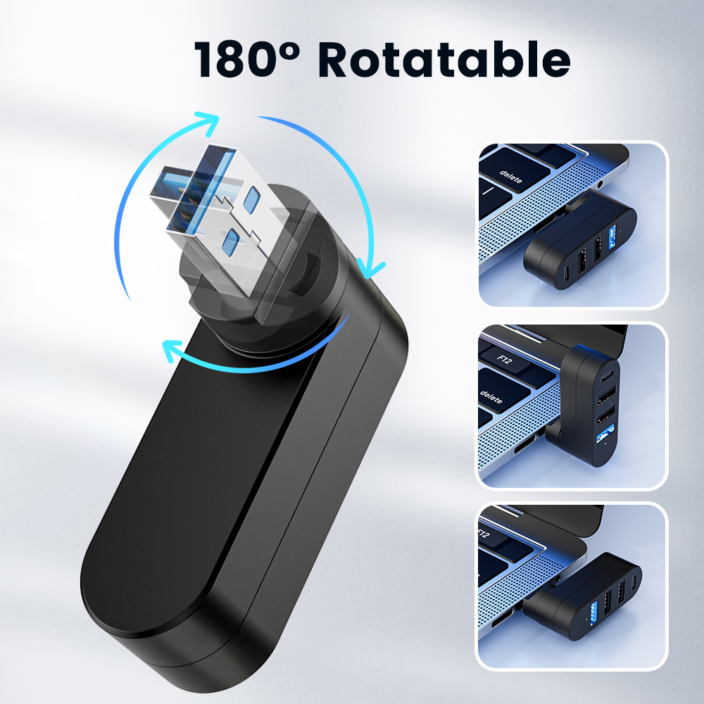 4 Bağlantı Noktalı Çoklu USB 2 - Laptop Accessories Usb incelemesi ve fiyatı