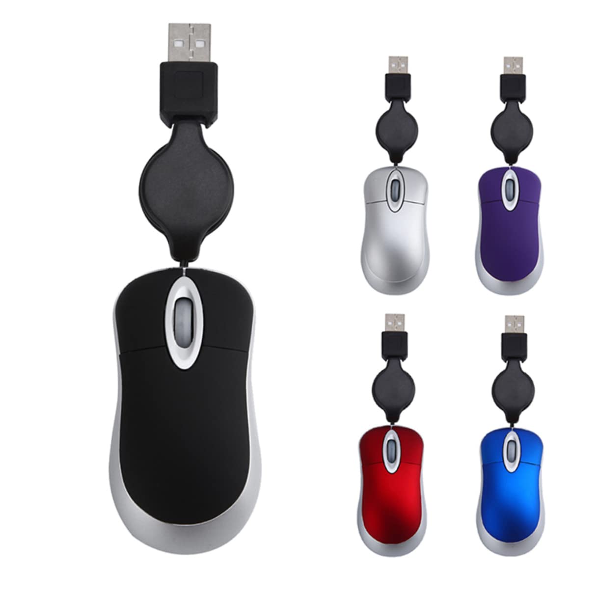 Taşınabilir Optik Mini Fare Ge - Laptop Electronics Accessories incelemesi ve fiyatı