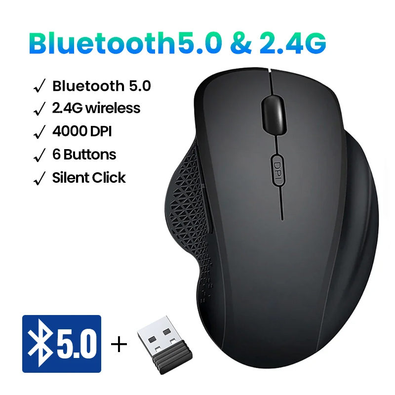 Kablosuz Fare Şarj Edilebilir  - Laptop Electronics Accessories incelemesi ve fiyatı