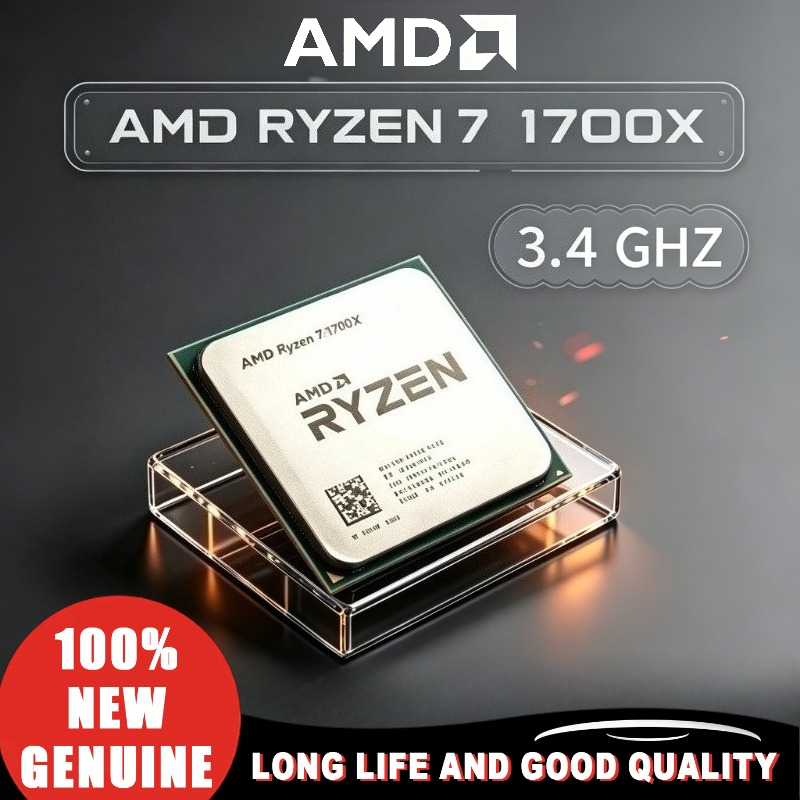 AMD Ryzen 7 1700X Sekiz Çekird - Amd Cpu Ryzen 7 incelemesi ve fiyatı