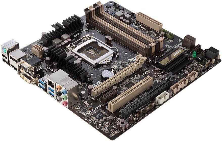 ASUS VANGUARD B85 Anakart LGA1 - Intel Cpu Core I5 incelemesi ve fiyatı