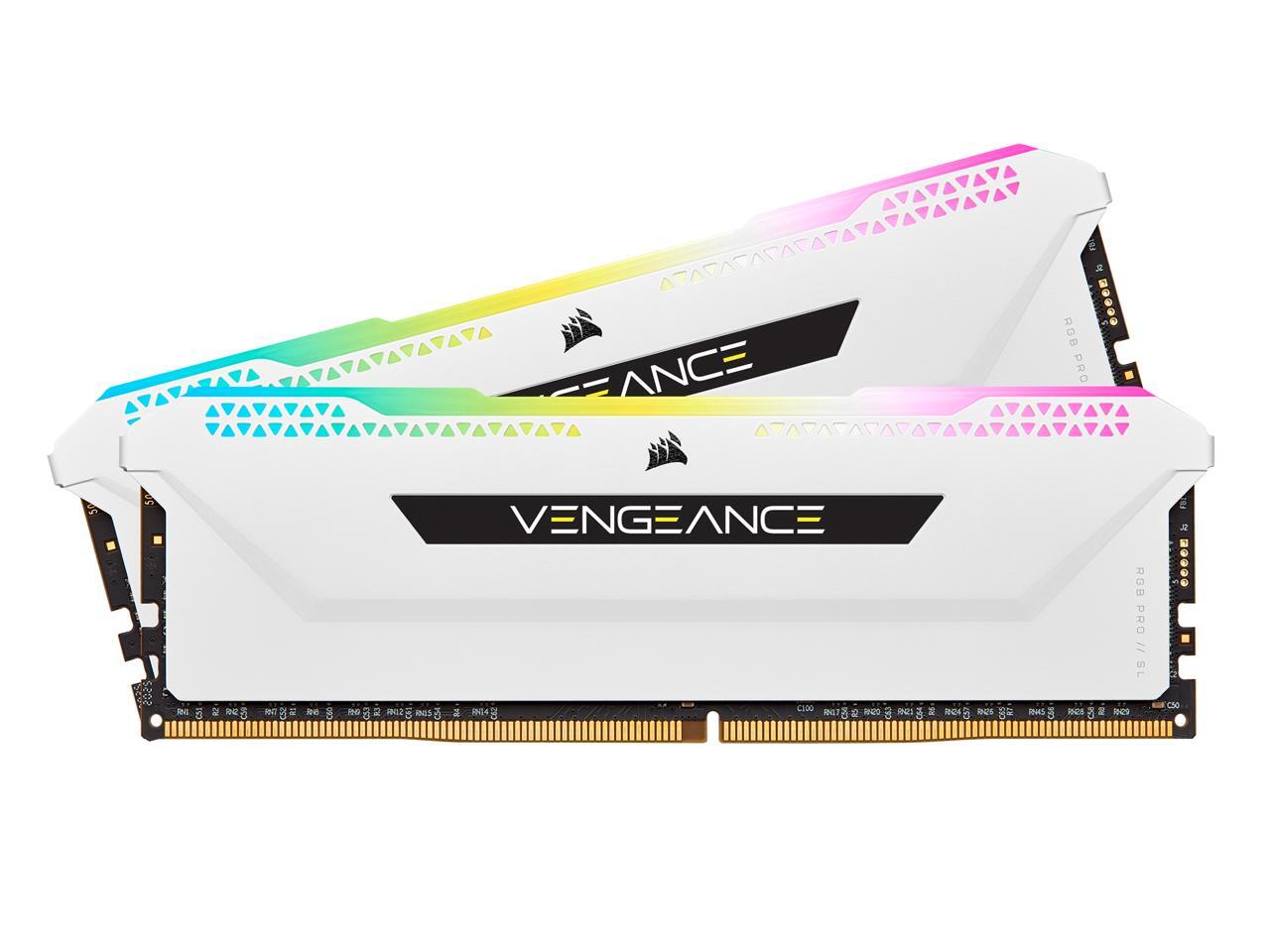CORSAIR Vengeance RGB Pro SL 3 - Corsair Ram Vengeance 32Gb incelemesi ve fiyatı