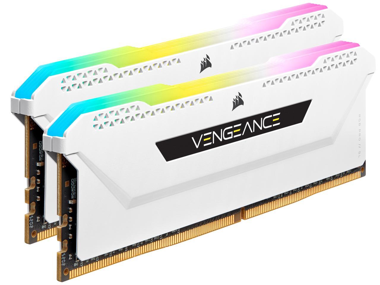 CORSAIR Vengeance RGB Pro SL 3 - Corsair Ram Vengeance 32Gb incelemesi ve fiyatı