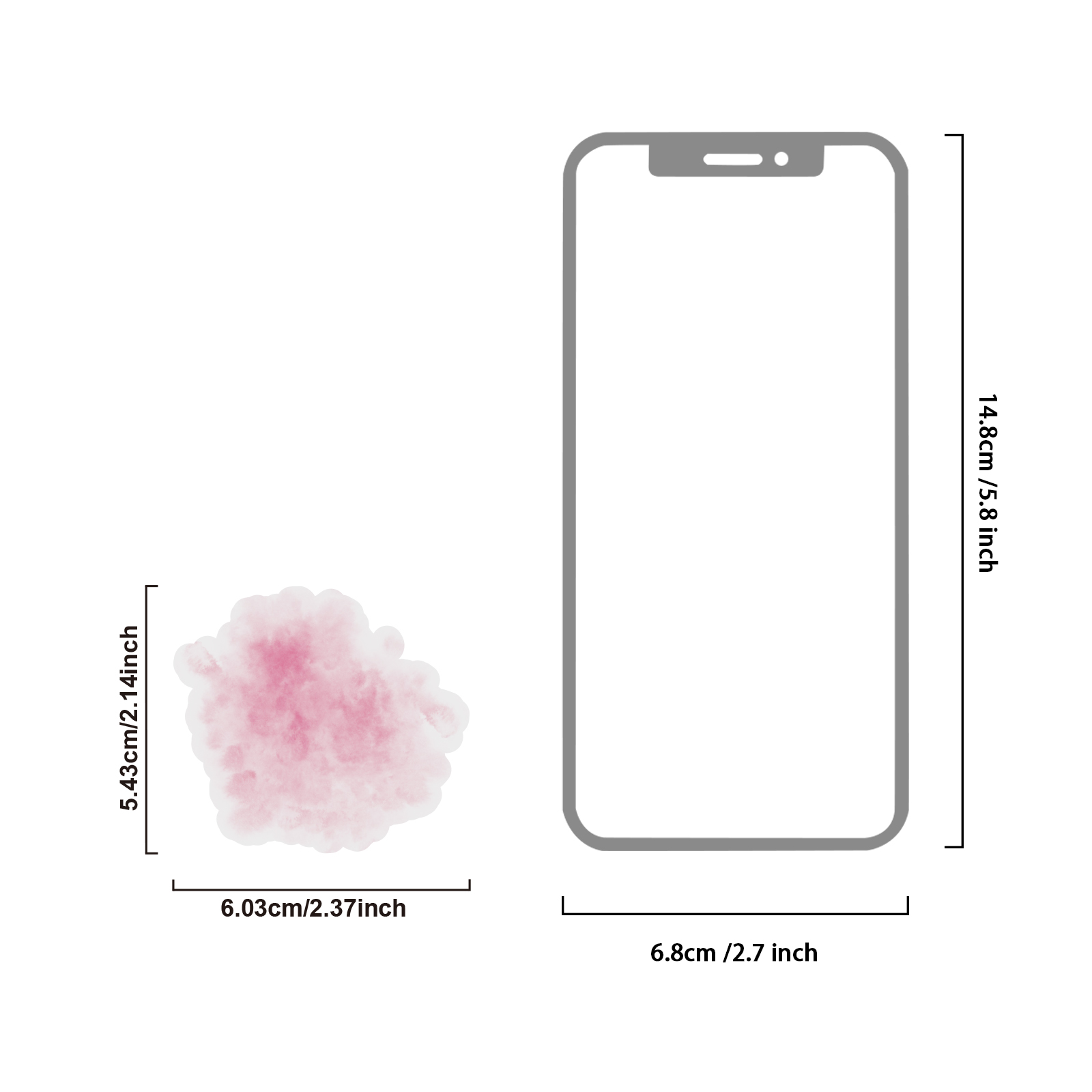 Etori Life Kalp Atışı Pembe Su - Laptop Accessories Pink incelemesi ve fiyatı