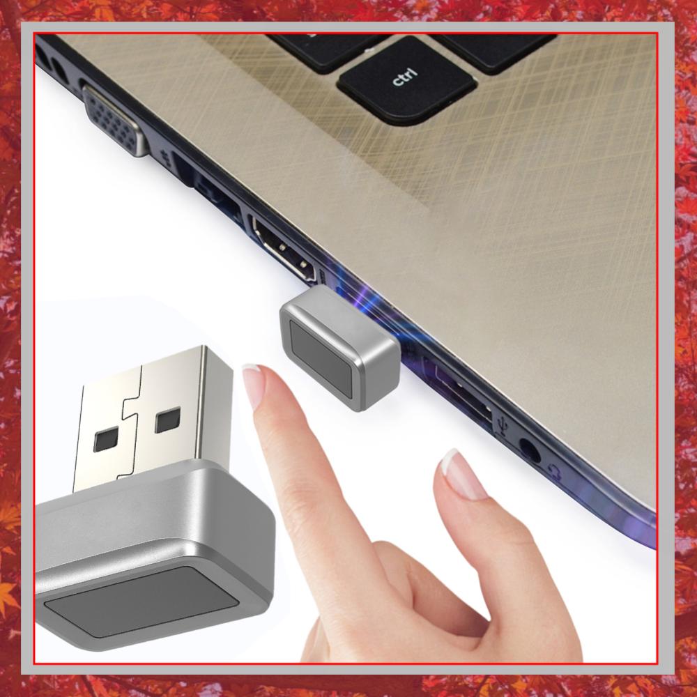 USB Parmak İzi Okuyucu FIDO U2 - Fingerprint Reader Usb incelemesi ve fiyatı